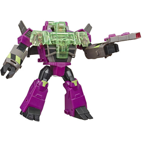 Hasbro - Figurina Transformers Cyberverse Ultra Clobber