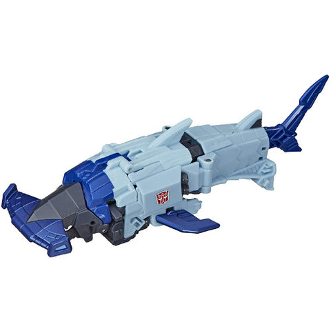 Hasbro - Figurina Transformers Cyberverse Action Attackers Hammerbyte
