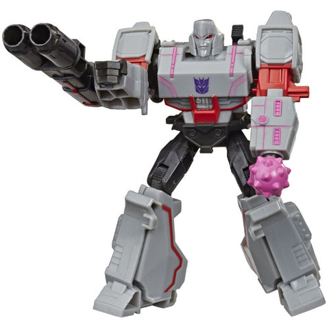 Hasbro - Figurina Transformers Cyberverse Action Attackers Megatron 