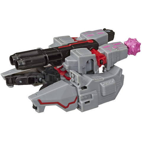 Hasbro - Figurina Transformers Cyberverse Action Attackers Megatron 