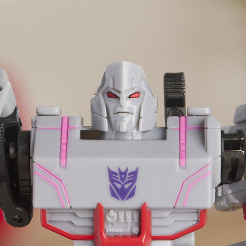 Hasbro - Figurina Transformers Cyberverse Action Attackers Megatron 