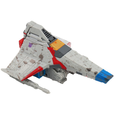 Hasbro - Figurina Transformers Voyager Decepticon Starscream
