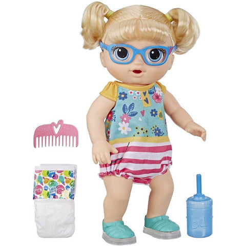 Hasbro - Papusa Baby Alive Primii Pasi