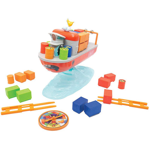 Splash Toys - Joc Interactiv Barca Buclucasa