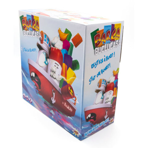 Splash Toys - Joc Interactiv Barca Buclucasa