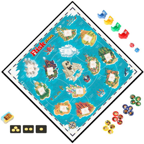 Hasbro - Joc de Societate Risk Junior