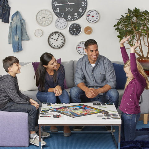 Hasbro - Joc de Societate Monopoly Speed