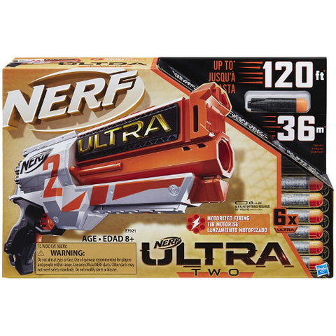 Hasbro - Blaster Nerf Ultra Two