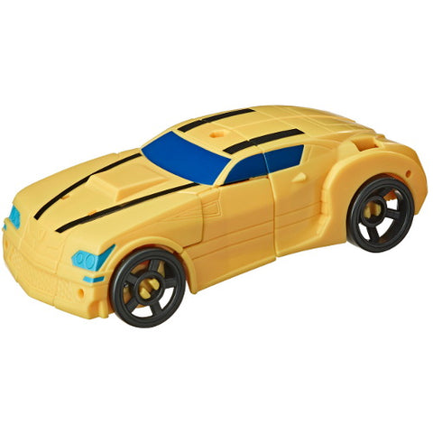 Hasbro - Figurina Transformers Bumblebee Battle Call Trooper