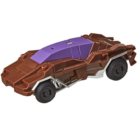 Hasbro - Figurina Transformers Decepticon Wildwheel Battle Call Trooper