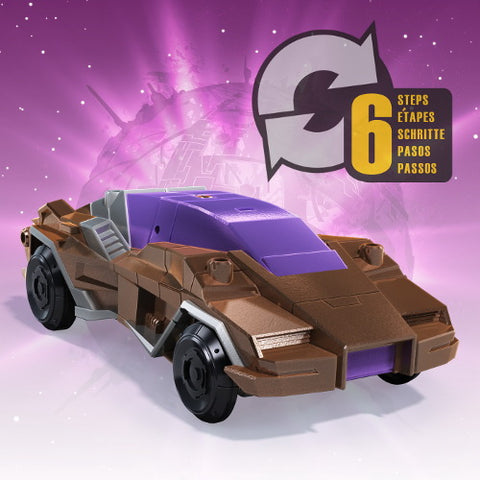 Hasbro - Figurina Transformers Decepticon Wildwheel Battle Call Trooper