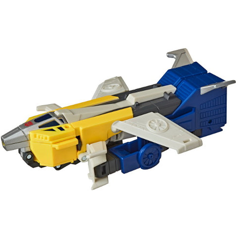 Hasbro - Figurina Transformers Decepticon Meteor Fire Battle Call Trooper