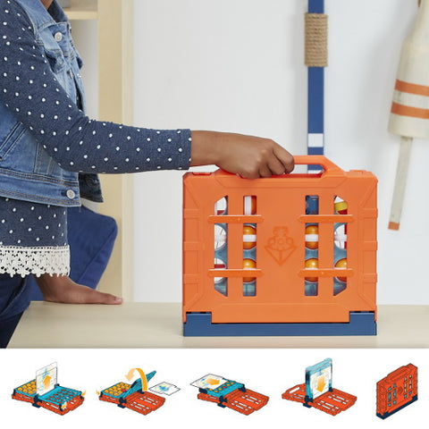 Hasbro - Joc de Societate Battleship Shots