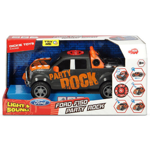 Dickie Toys - Masina Ford F150 Party Rock