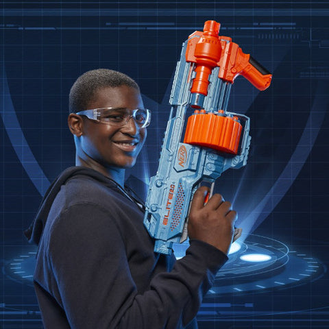 Hasbro - Blaster Nerf Elite 2.0 Shockwave Rd-15