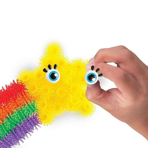 Spin Master - Bunchems - Set Creativ 3D Bunchems in Trusa 150 piese