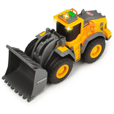 Dickie Toys - Jucarie Buldozer Volvo Wheel Loader