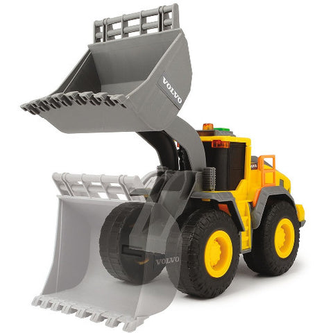 Dickie Toys - Jucarie Buldozer Volvo Wheel Loader