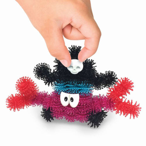 Spin Master - Set Creativ Bunchems 3D Haiosul Pirat