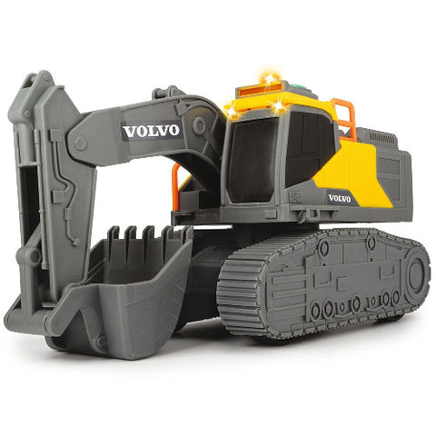 Dickie Toys - Jucarie Excavator Volvo Tracked Excavator