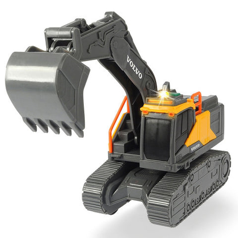 Dickie Toys - Jucarie Excavator Volvo Tracked Excavator