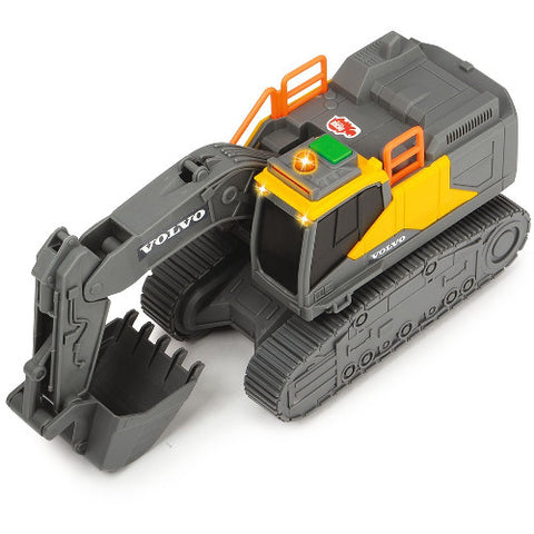 Dickie Toys - Jucarie Excavator Volvo Tracked Excavator