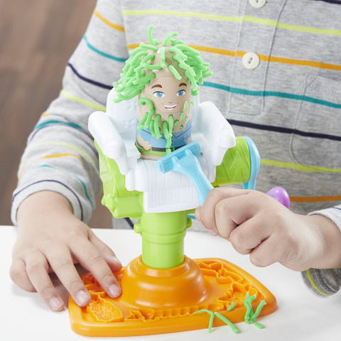 Hasbro - Set Plastelina Play-Doh Salonul de Coafura