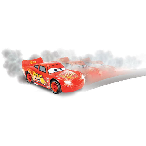 Dickie Toys - Masina Cars 3 Ultimate Lightning McQueen cu Telecomanda