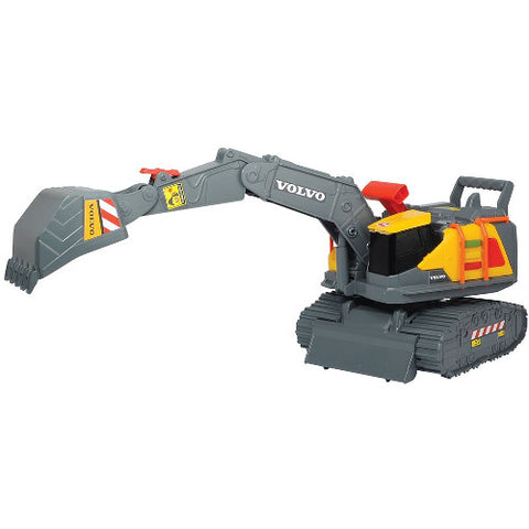 Dickie Toys - Jucarie Excavator Volvo Weight Lift
