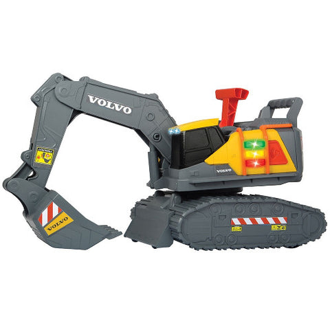 Dickie Toys - Jucarie Excavator Volvo Weight Lift