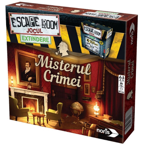 Noris - Extensie Joc Escape Room Misterul Crimei