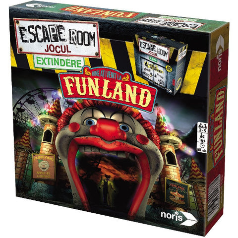 Noris - Extensie Joc Escape Room Funland