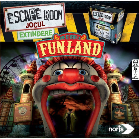 Noris - Extensie Joc Escape Room Funland