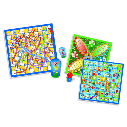 As - Set Jocuri 10 in 1