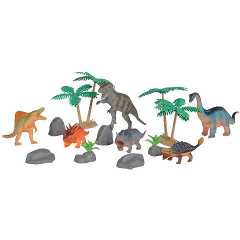 Simba - Set Figurine Dinosaurs in Huge Dino Egg