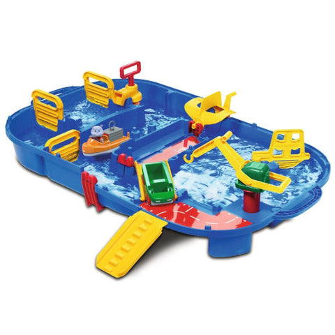AquaPlay - Set de Joaca cu Apa Lock Box