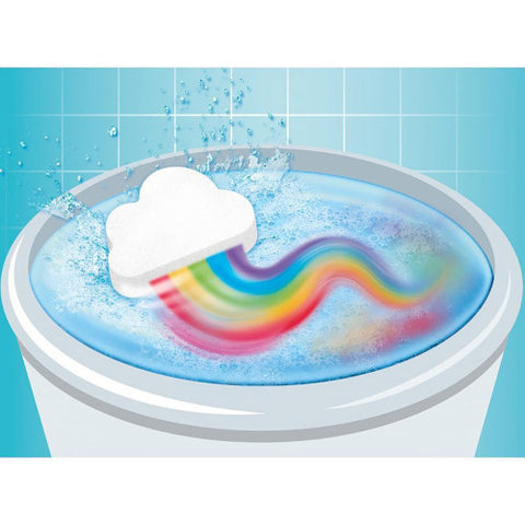 Simba - Bila Efervescenta pentru Baie Glibbi Boom