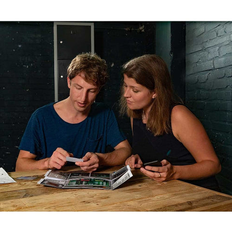 Noris - Joc de Societate Escape Room Duo