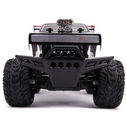 Jada Toys - Masina cu Telecomanda Fast and Furious Dodge Charger 1970 4x4