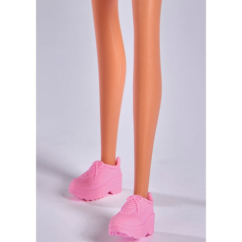 Simba  - Papusa Steffi Love Sneaker Love 29 cm cu Accesorii