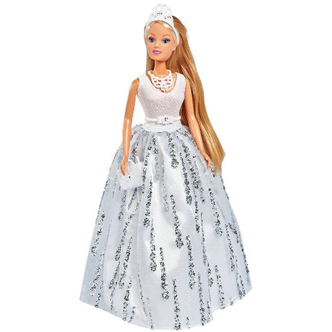 Simba  - Papusa Steffi Love Crystal Deluxe 29 cm