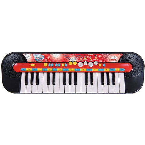 Simba - Jucarie Orga My Music World Keyboard cu 32 Clape