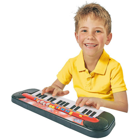 Simba - Jucarie Orga My Music World Keyboard cu 32 Clape