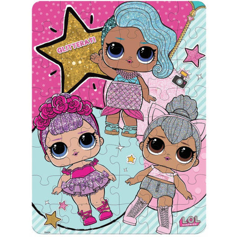 Spin Master - Puzzle LOL Surpriza in Minge