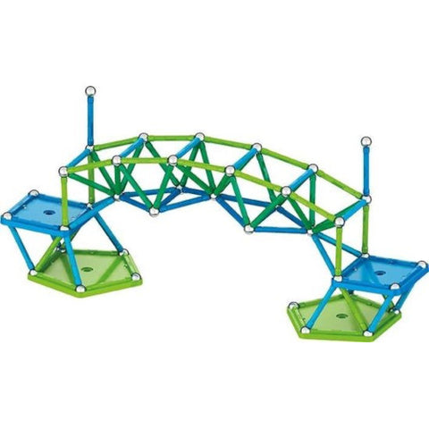 Geomag - Set Constructie Magnetic Green Line Classic 60 Piese