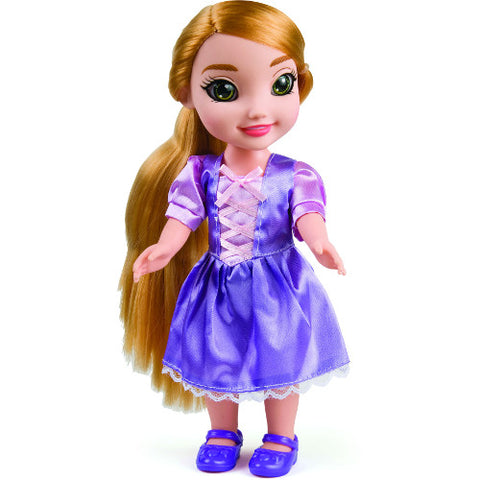 Giochi Preziosi - Papusa Rapunzel 25 cm Toddler