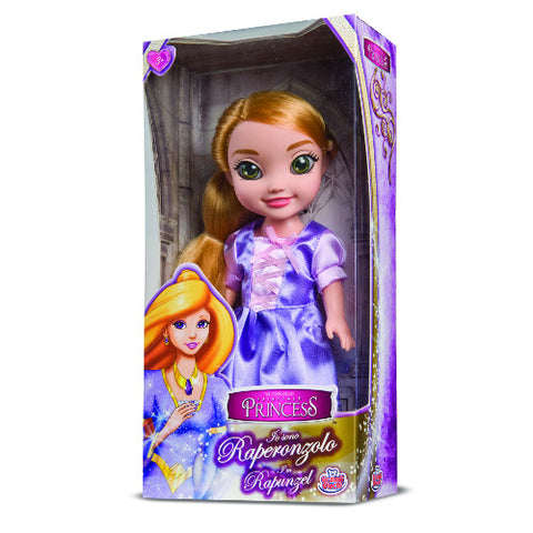 Giochi Preziosi - Papusa Rapunzel 25 cm Toddler