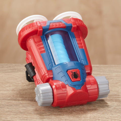 Hasbro - Jucarie Lansator Spider-Man Far from Home cu Proiectile