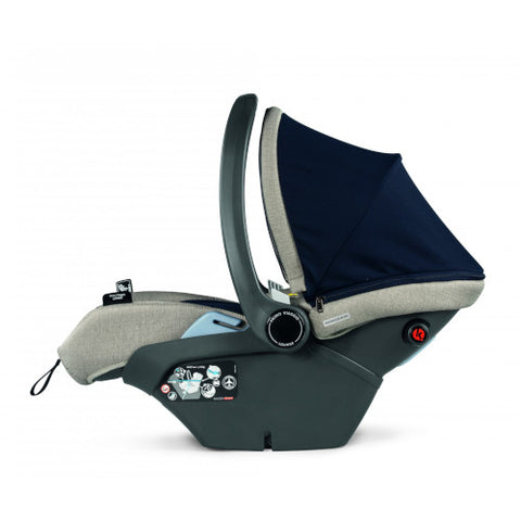 Peg Perego - Scaun Auto PrimoViaggio Lounge Luxe, 0-13 kg