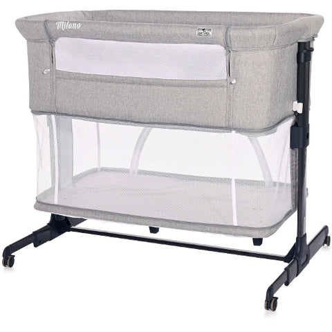 Lorelli - Patut 2 in 1 Co-Sleeper Milano